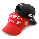 MAKE AMERICA GREAT AGAIN baseball cap US election cap